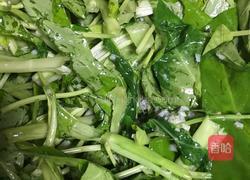 清炒空心菜的做法图解7