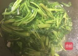 清炒空心菜的做法图解8