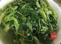 清炒空心菜的做法图解9