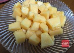 哈密瓜汁的做法图解3