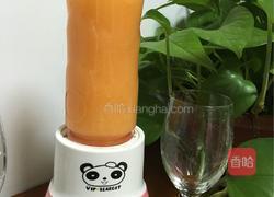 哈密瓜汁的做法图解6