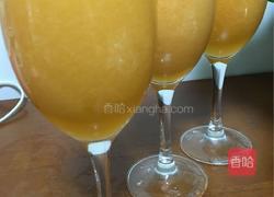 哈密瓜汁的做法图解7