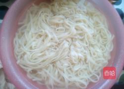 西红柿鸡蛋拌面的做法图解4