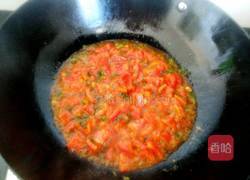 西红柿鸡蛋拌面的做法图解13