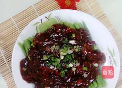 蒜蓉剁椒豇豆的做法图解9