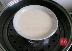 牛奶鸡蛋羹的做法图解5