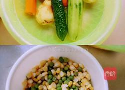 五颜六色的做法图解1