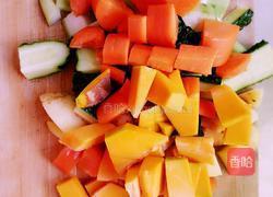 五颜六色的做法图解2