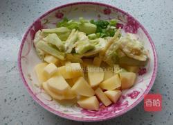 饭菜一锅出(懒人版）的做法图解4