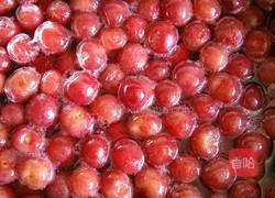 樱桃罐头的做法图解3