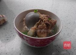 棒骨清汤的做法图解5