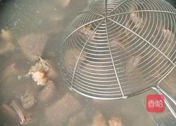 红烧香辣鸵鸟肉的做法图解2