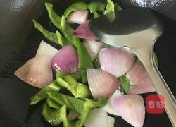 红烧香辣鸵鸟肉的做法图解4