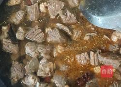 红烧香辣鸵鸟肉的做法图解6