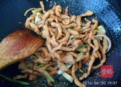 烧烤味里脊的做法图解5