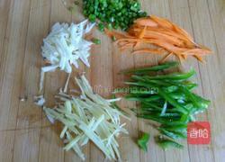 红烧黄鱼的做法图解4