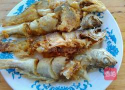 红烧黄鱼的做法图解7