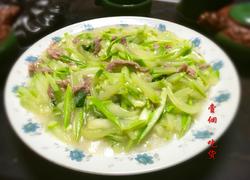 食材菜谱图