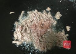 西葫芦炒肉丝的做法图解6