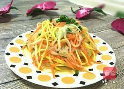 凉拌三丝的做法图解7