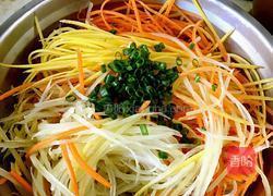 凉拌三丝的做法图解3