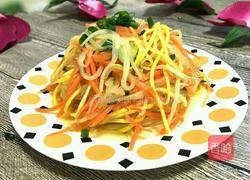 凉拌三丝的做法图解6