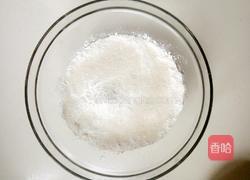 麻香红豆糯米饼的做法图解3