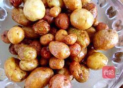 梅花肉焖小土豆的做法图解5