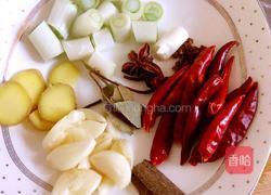 梅花肉焖小土豆的做法图解6