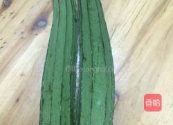 丝瓜汤的做法图解1