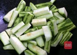 丝瓜汤的做法图解4