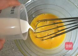 培根芝士蛋卷的做法图解3