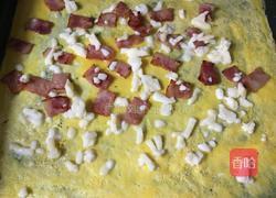 培根芝士蛋卷的做法图解5