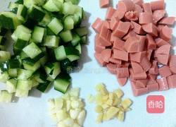 三色玉米的做法图解2