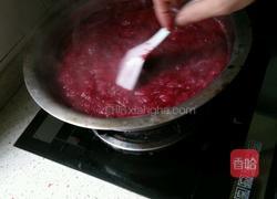 美味杨梅酱的做法图解5
