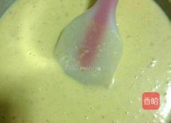 杏仁芝麻蒸蛋糕的做法图解6