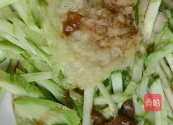 炒肉拉皮的做法图解4