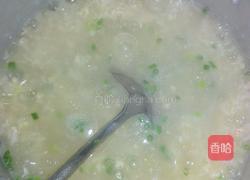 菱角粥的做法图解6