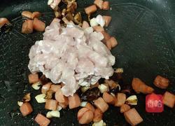 独家什锦炒饭的做法图解6