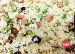 独家什锦炒饭的做法图解12