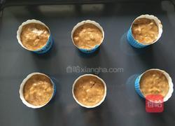 香蕉红糖麦芬的做法图解7