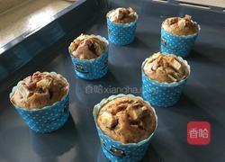 香蕉红糖麦芬的做法图解9