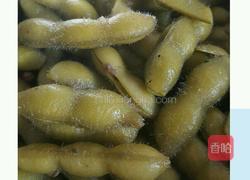 盐水五香毛豆的做法图解4