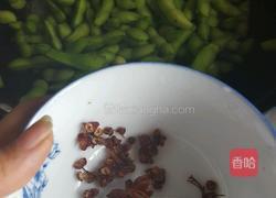 盐水五香毛豆的做法图解3