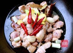 五花肉炖粉条的做法图解5