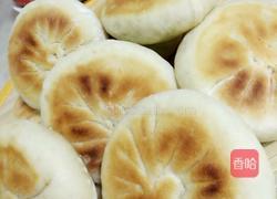 韭菜猪肉馅烙饼的做法图解8