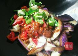 鱼皮茄子的做法图解7