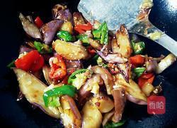 鱼皮茄子的做法图解9