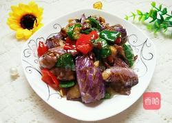 鱼皮茄子的做法图解10