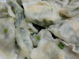 素三鲜水饺